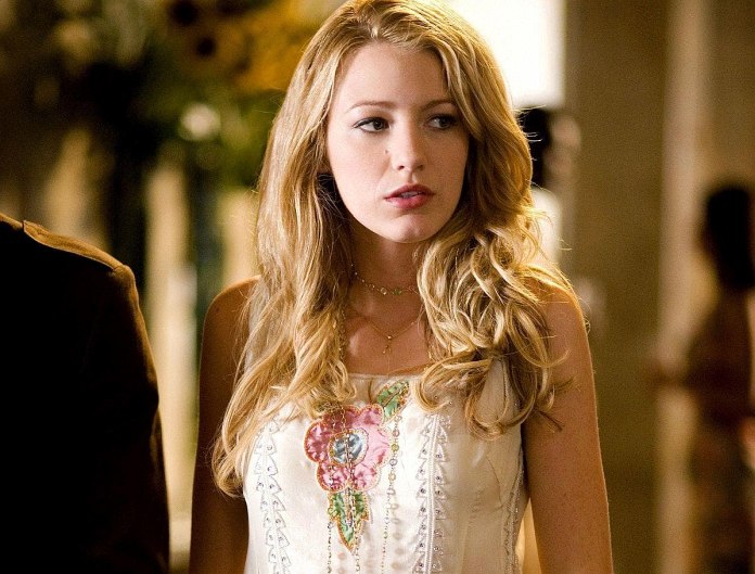 Blake Lively Wasn't A Fan Of People Assuming She Was Like Her 'Gossip Girl' Character