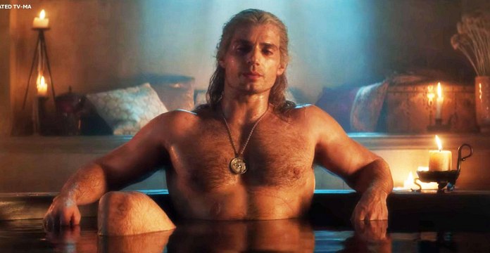 Henry Cavill Would Dehydrate Himself For Days Before Filming Shirtless 'The Witcher' Scenes