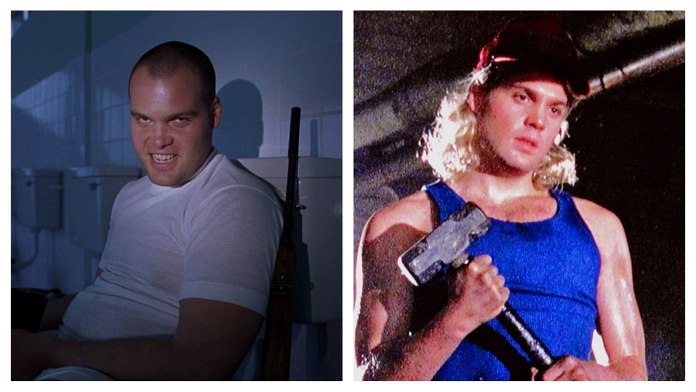 Vincent D'Onofrio - 'Full Metal Jacket' And 'Adventures in Babysitting' (1987)