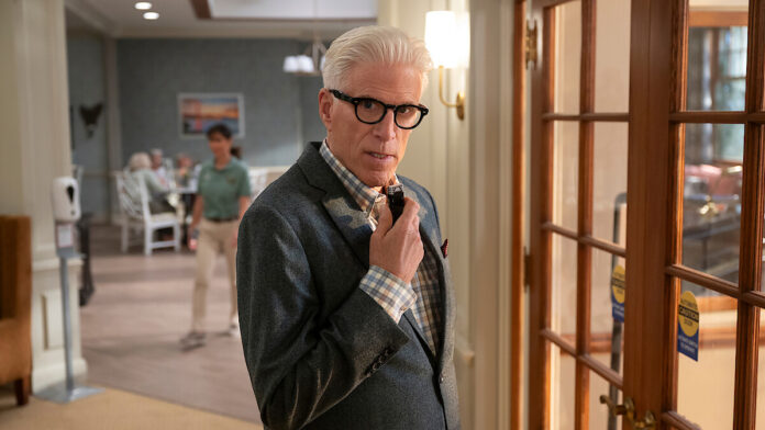 A Man on the Inside: What to Know about the Ted Danson and Mike Schur Comedy Series