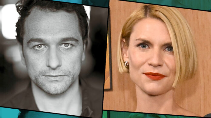 Matthew Rhys Joins Claire Danes in 'The Beast in Me' Limited Series