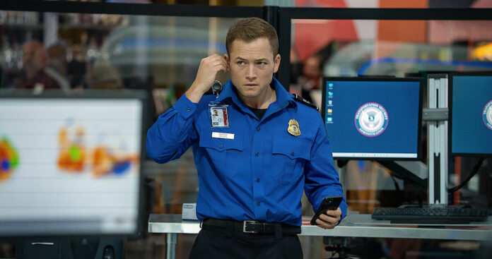 Carry-On: Cast, Release Date, Photos, and Plot of Taron Egerton Airport Thriller