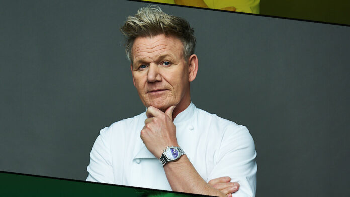 Gordon Ramsay Doc Series to Chronicle the Chef’s Biggest Venture to Date