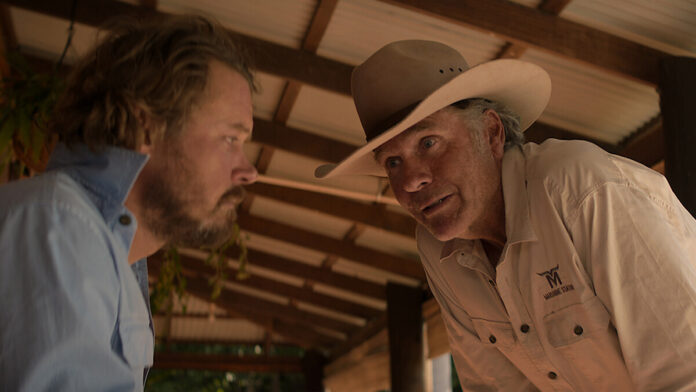 Territory: Trailer and Everything to Know About the Australian Outback Drama