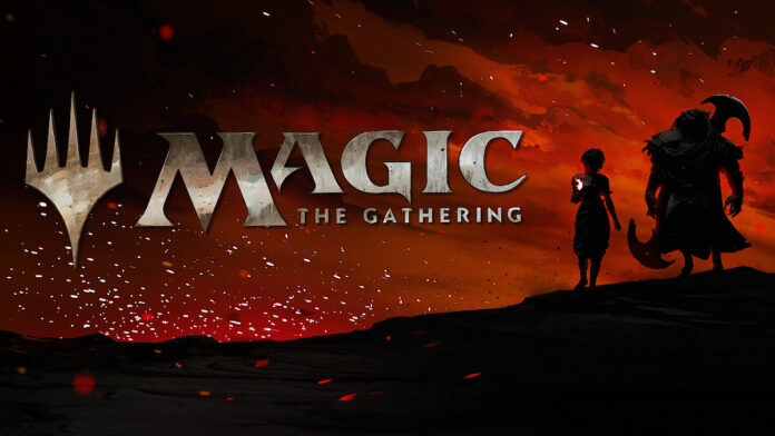 Magic: The Gathering Animated Series Is Headed to Netflix (For Real)