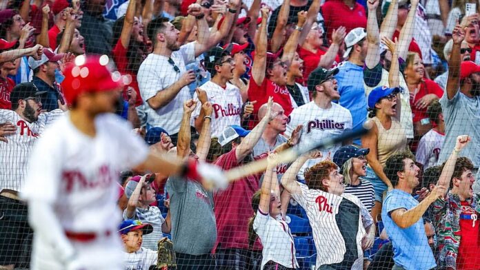 Who Is Jon McCann? 'The Turnaround' Tells the Story of the Phillies Fan Who Inspired a Season